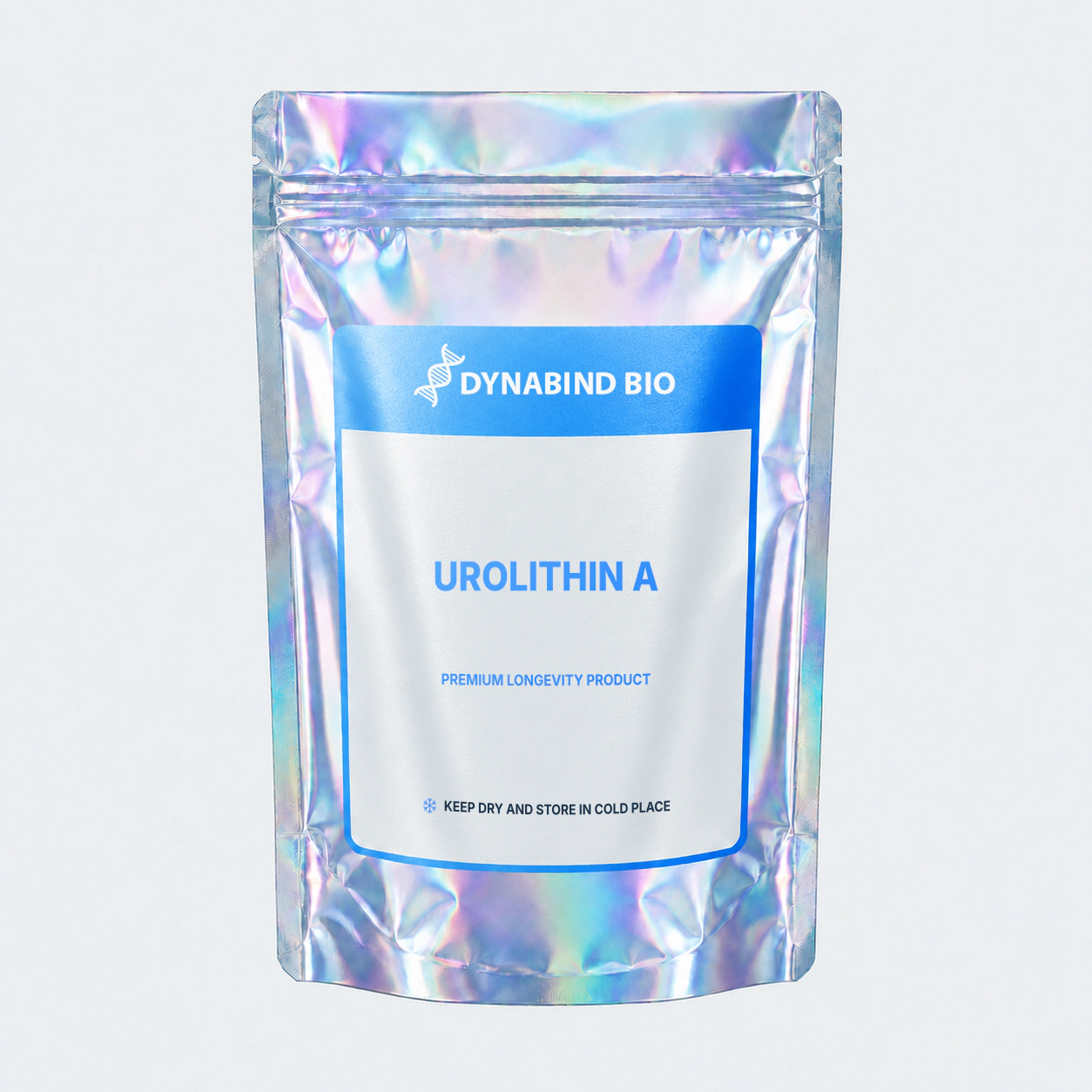 DynaBind Bio Urolithin A supplement pouch